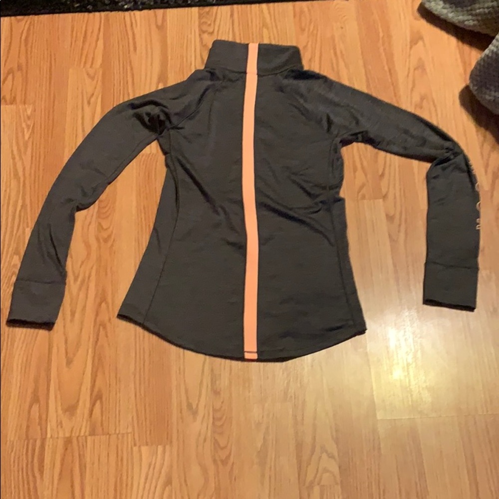 Turtle neck jacket - Picture 3 of 4